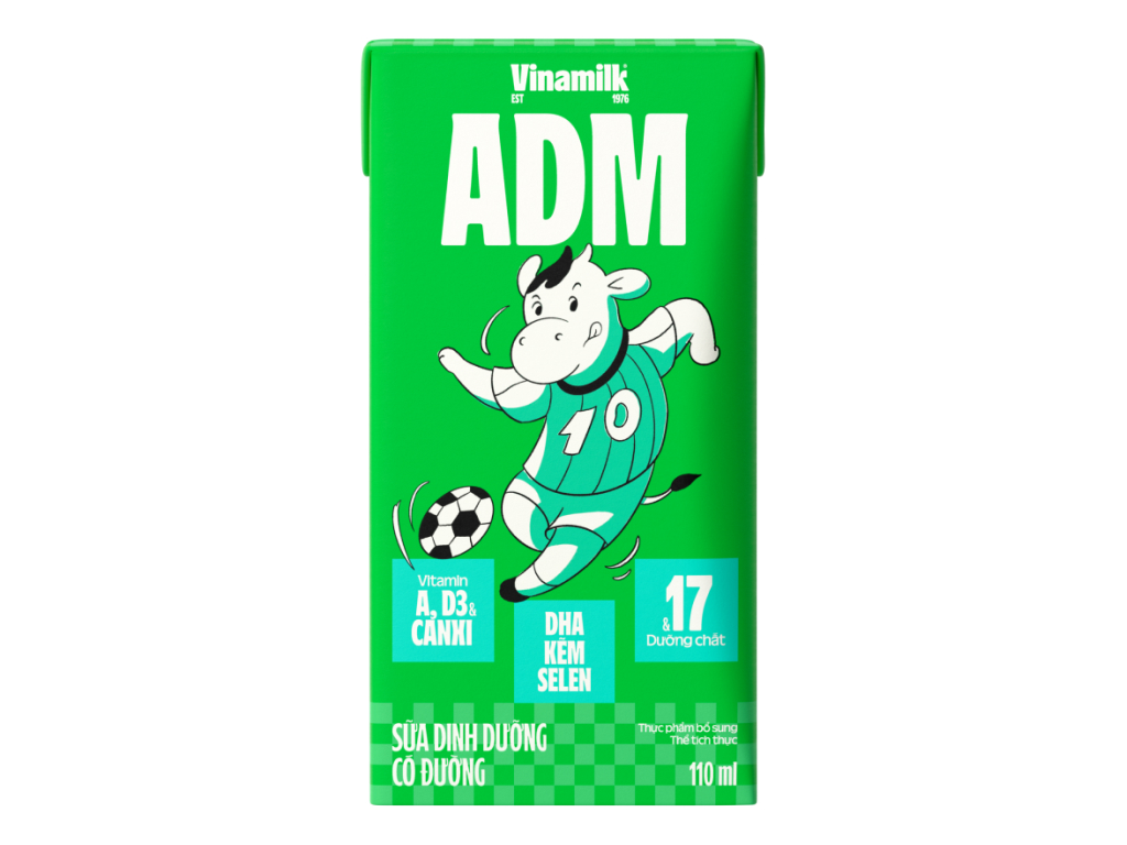 Sữa tươi ADM 110ml