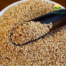 Vừng ngọc rang sẵn