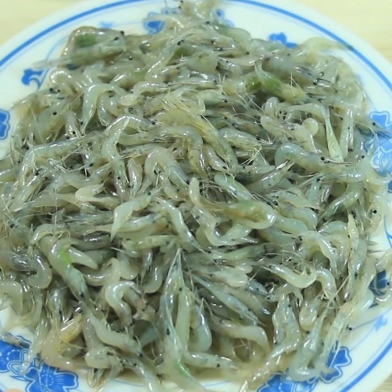 Tép đồng trắng