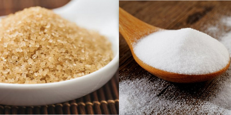 Đường kính trắng