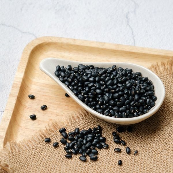 Đỗ đen lòng xanh