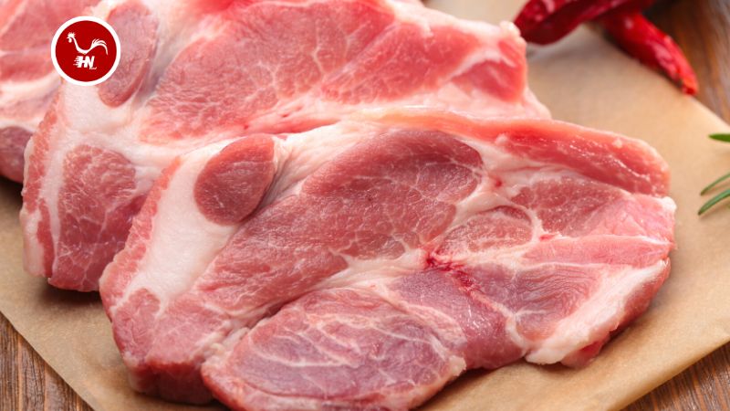 Thịt nạc vai thượng